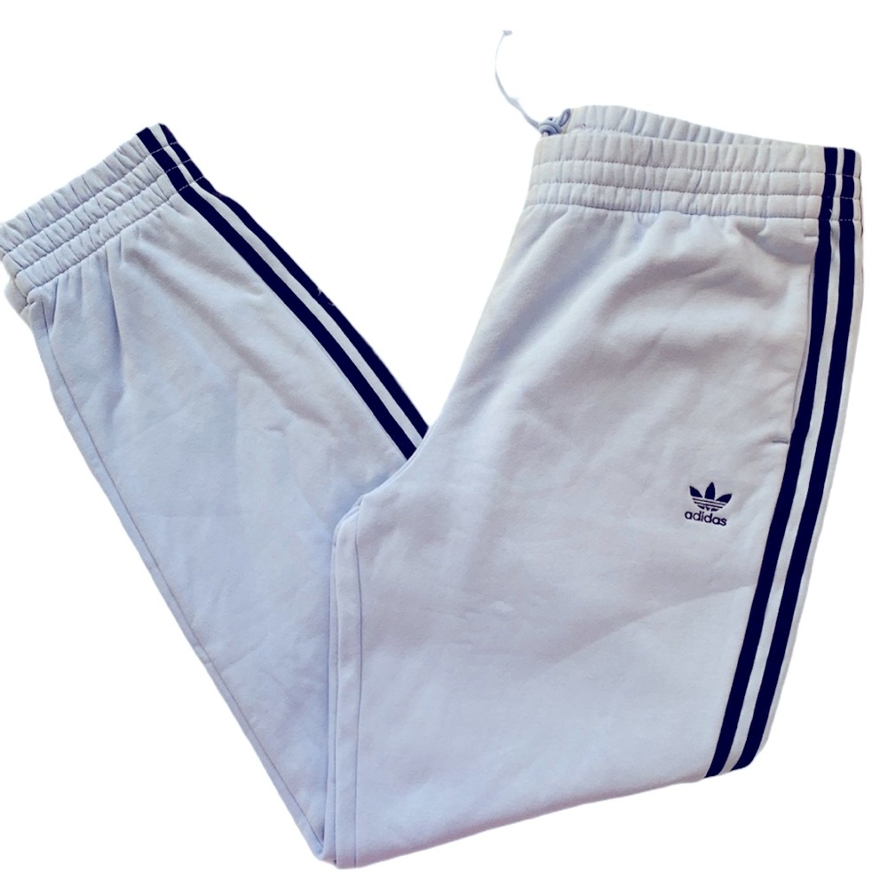 Adidas Light Blue Jogger